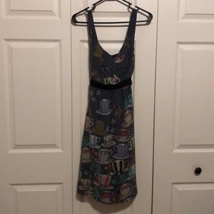 Anthropologie Tea Cup Dress